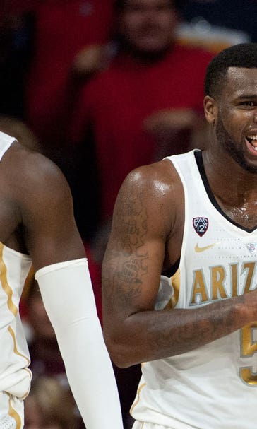 Arizona knocks off Grand Canyon in rugged battle